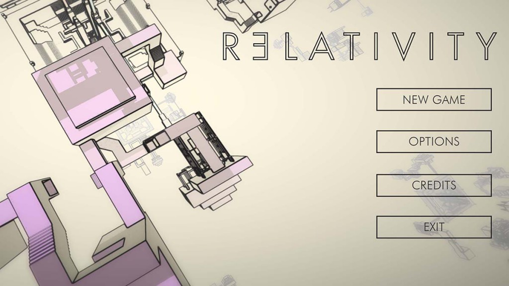 Relativity Batch Menu William Chyr | Development Update - Start Menu